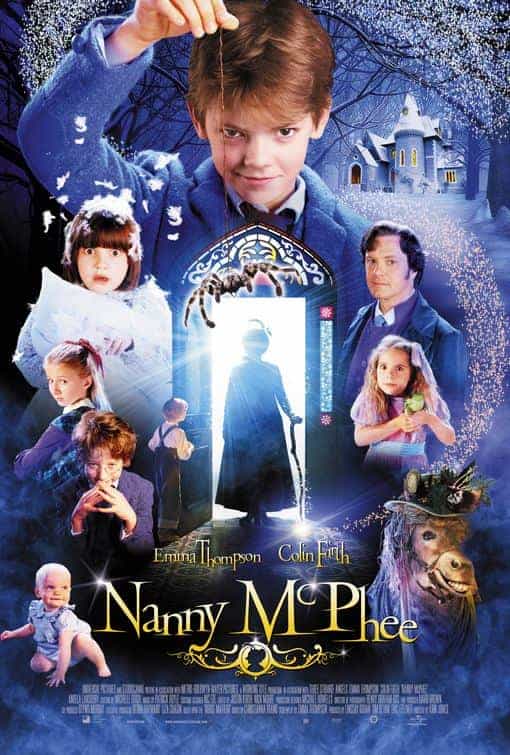 Nanny Mcphee