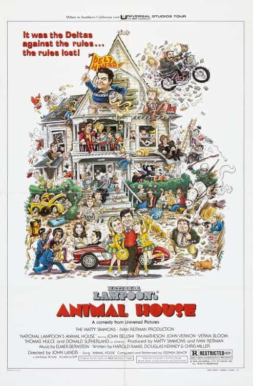 National Lampoons Animal House