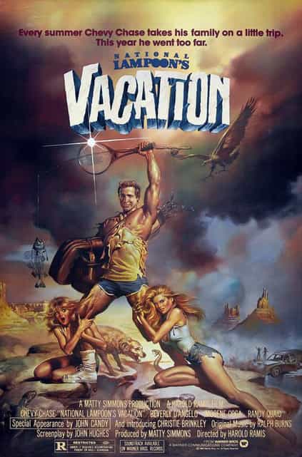 National Lampoons Vacation