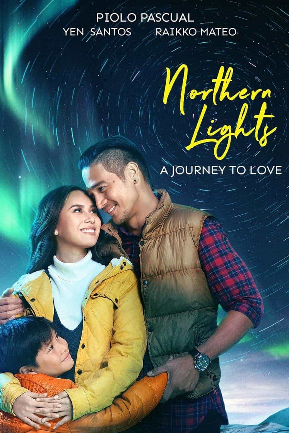 Northern Lights: A Journey to Love