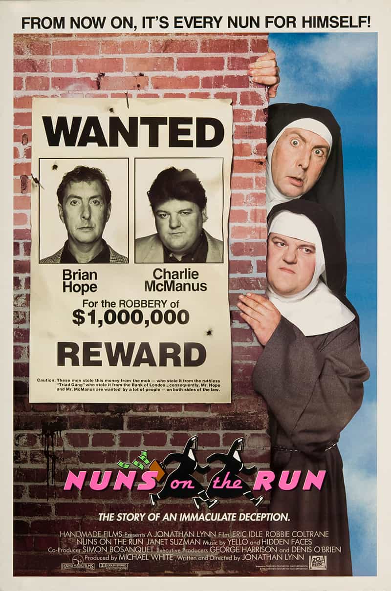 Nuns On the Run