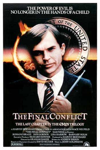 Omen III: The Final Conflict