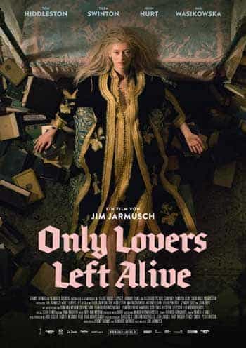 Only Lovers Left Alive