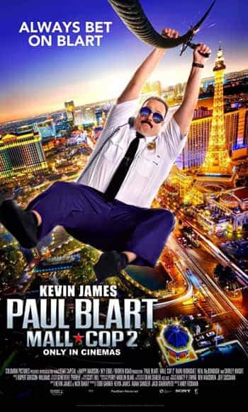 Paul Blart Mall Cop 2