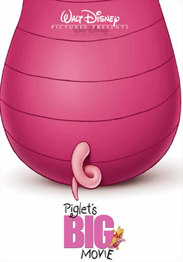 Piglets Big Movie