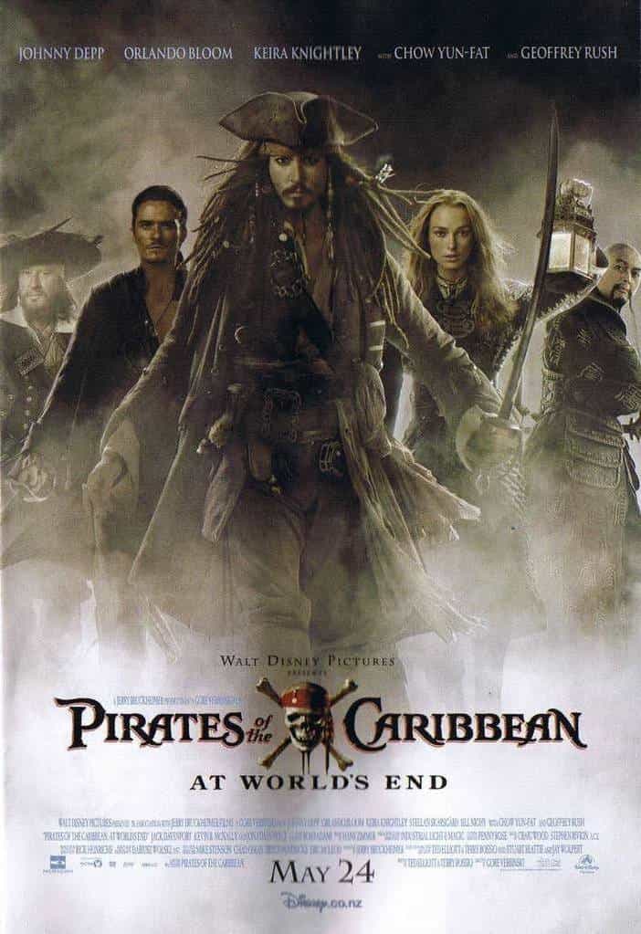 Pirates of the Caribbean: At Worlds End