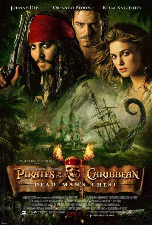 Pirates of the Caribbean: Dead Man