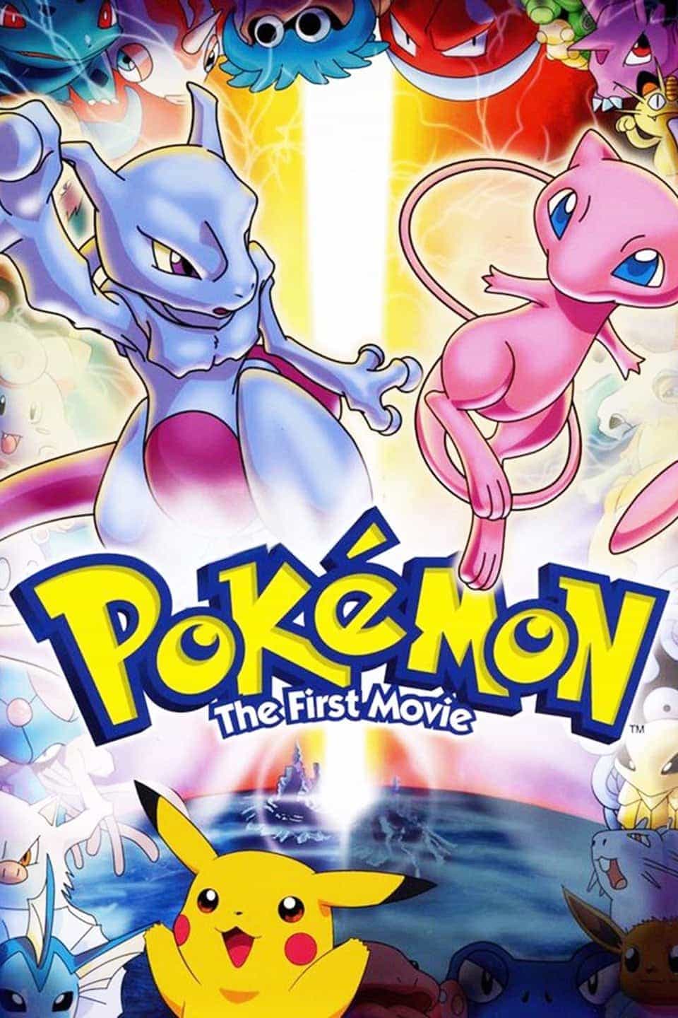 Pokémon: The First Movie