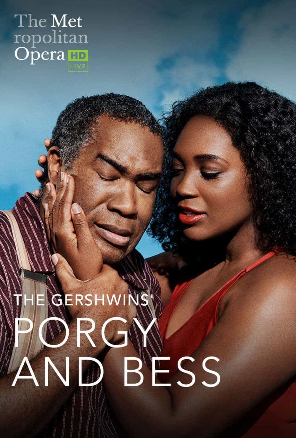 Porgy and Bess: Met Opera 2020