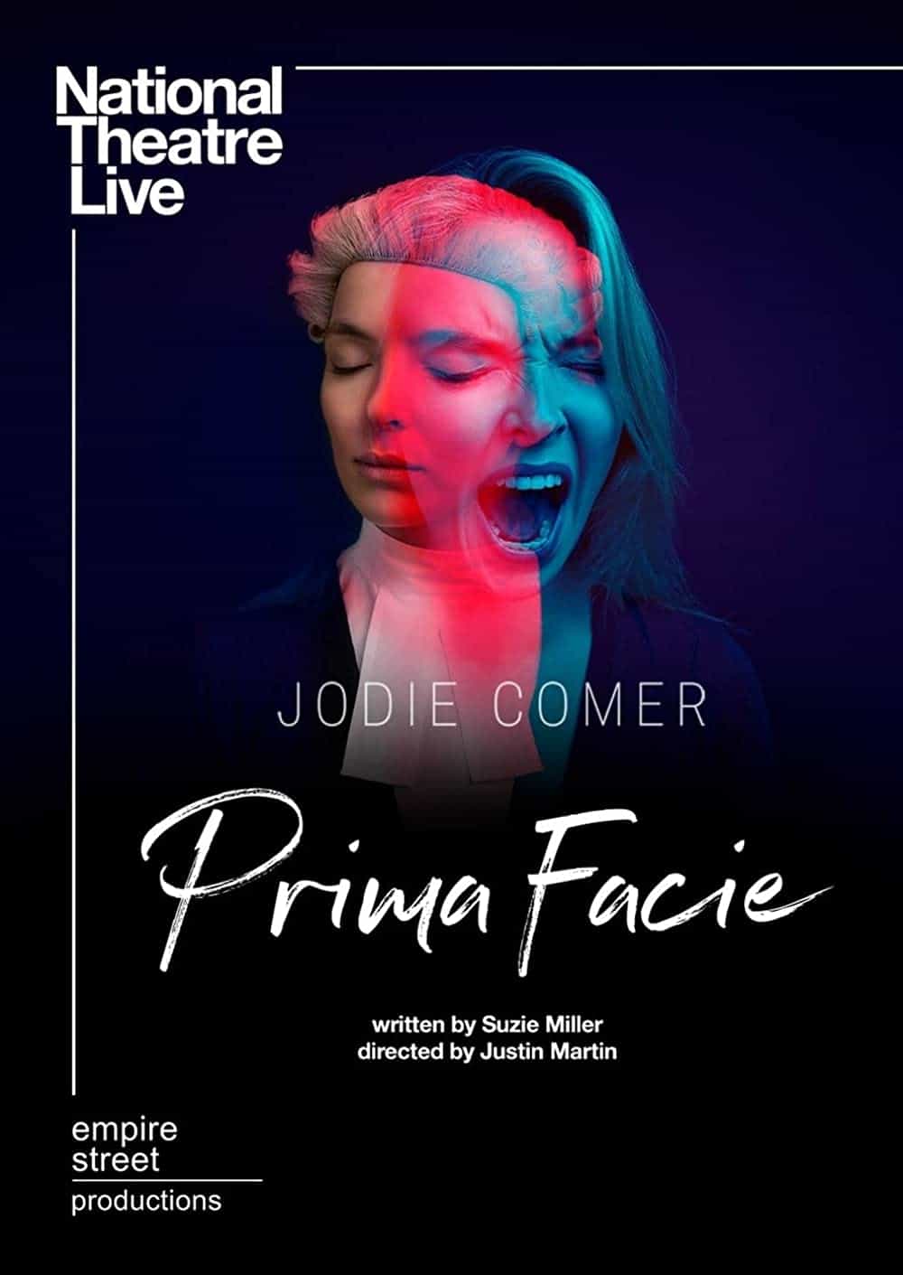 Prima Facie: NT Live 2022