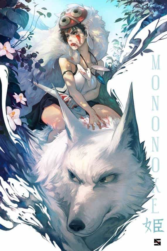 Princess Mononoke