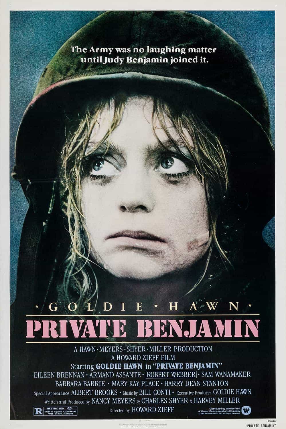 Private Benjamin