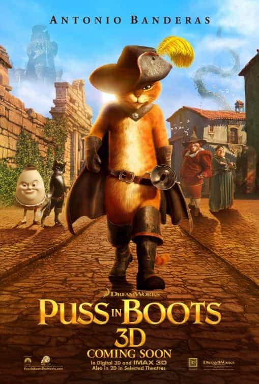 Puss In Boots