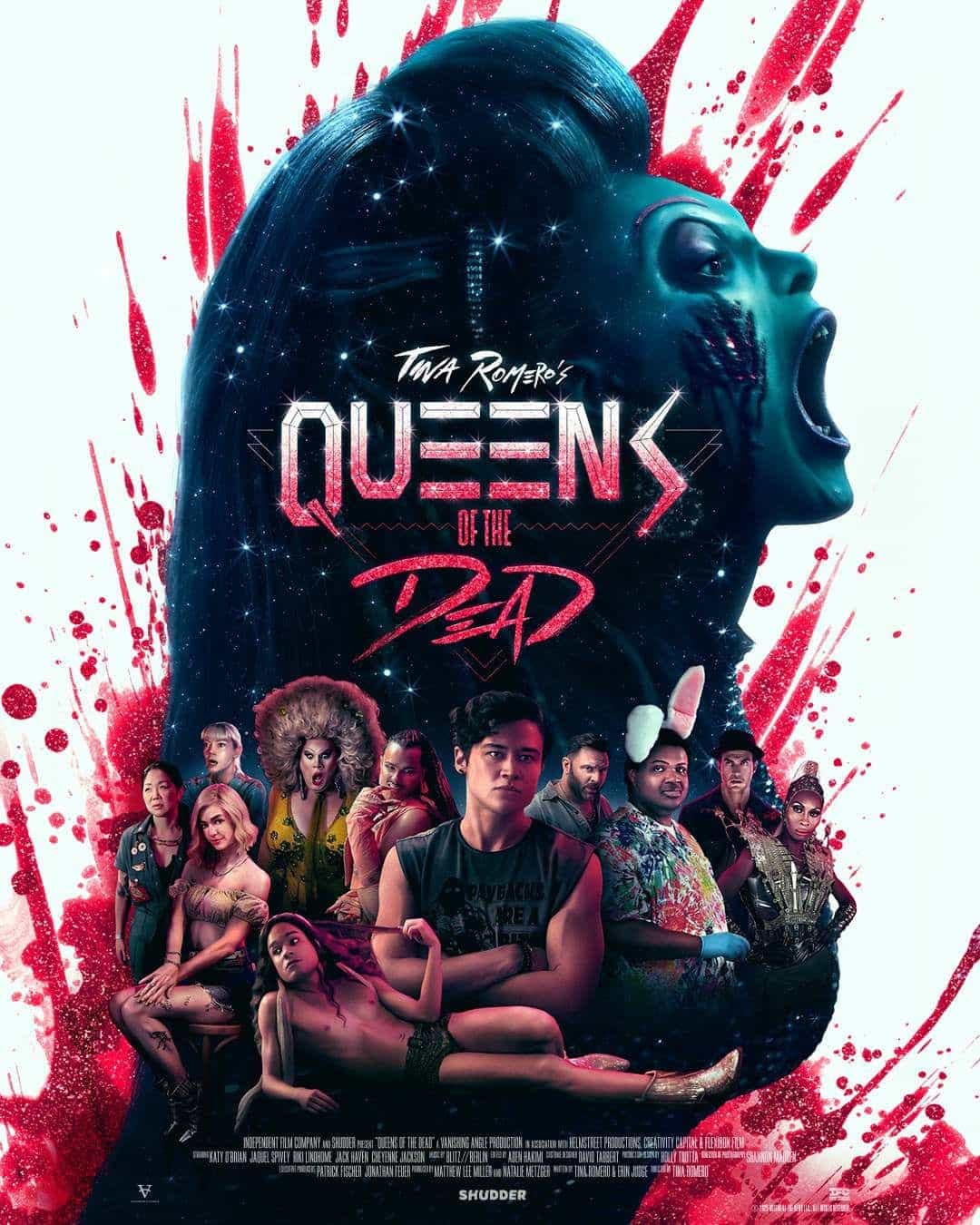Queens of the Dead