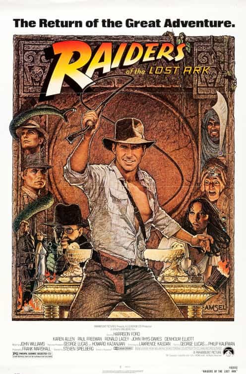 Raiders of the Lost Ark