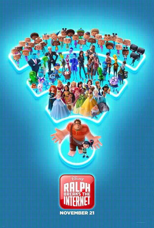 Ralph Breaks the Internet: Wreck-It Ralph 2