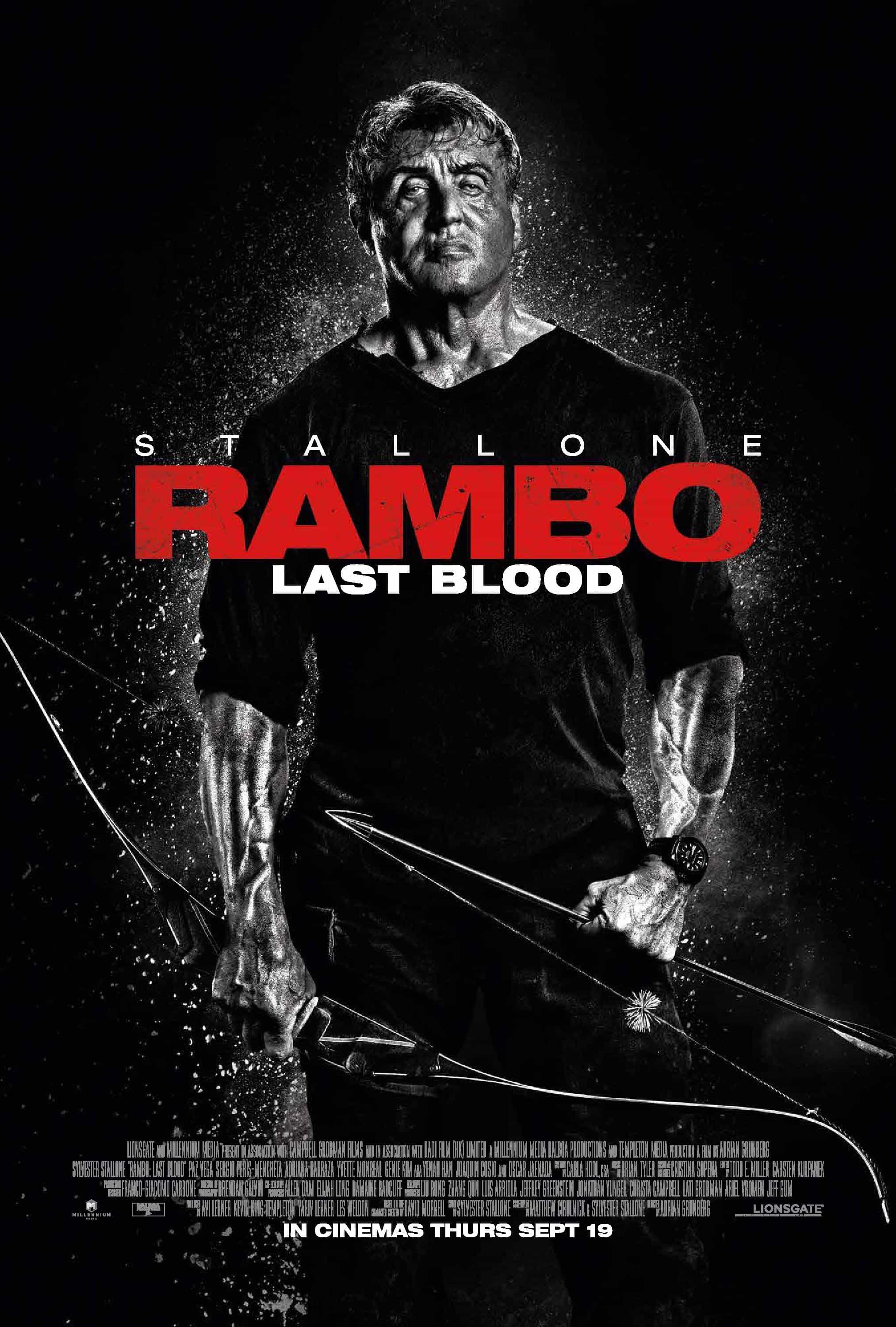 Rambo: Last Blood