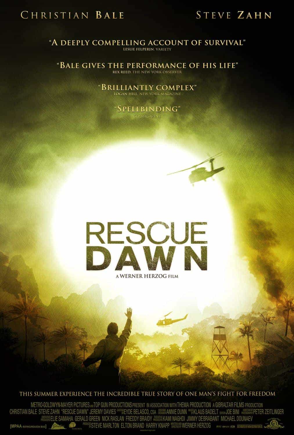 Rescue Dawn