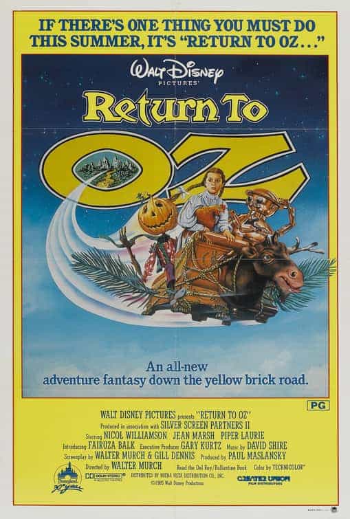 Return to Oz