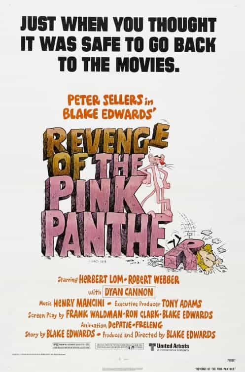 Revenge of the Pink Panther