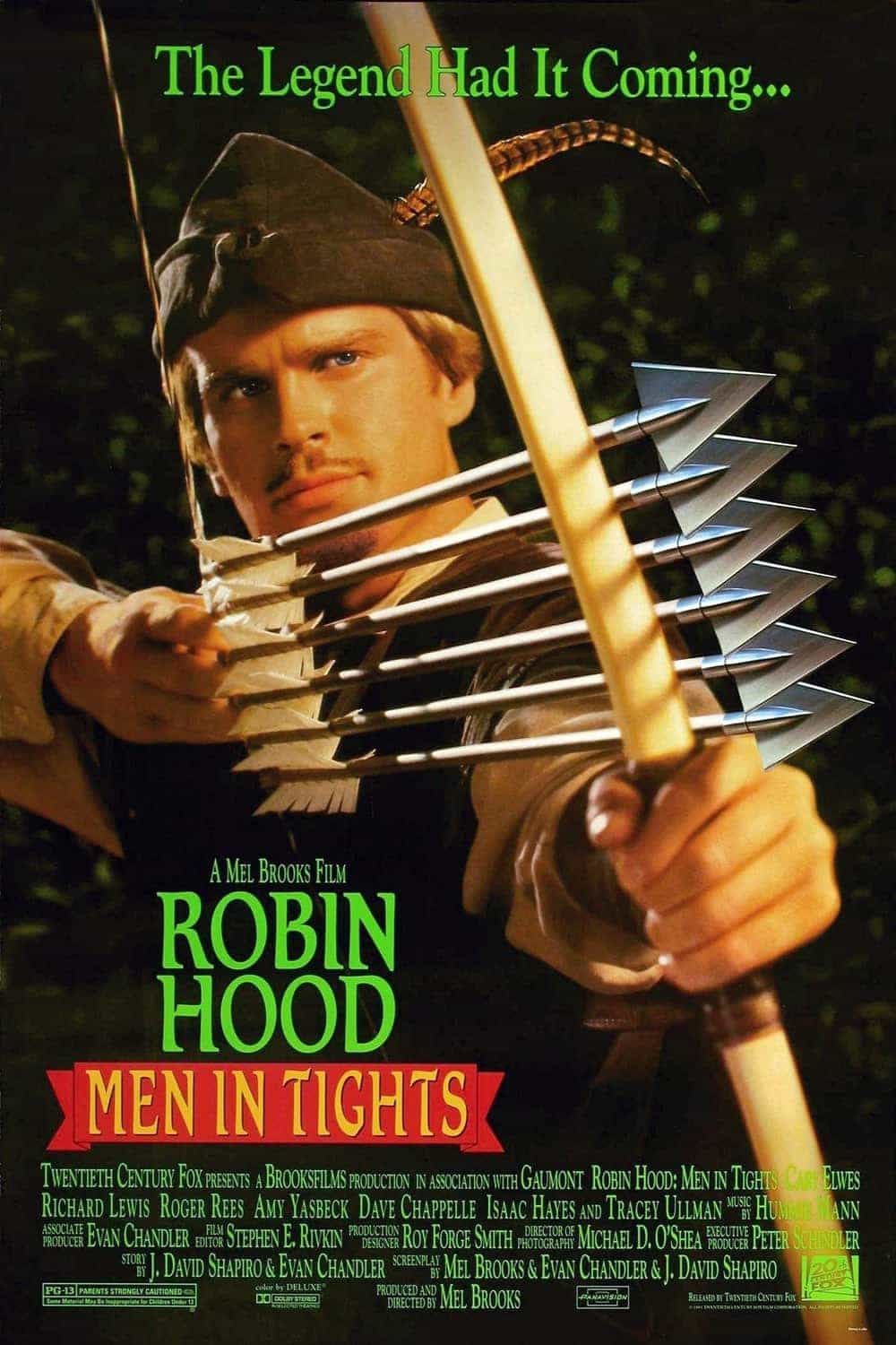 Robin Hood: Men In Tights