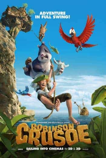 Robinson Crusoe