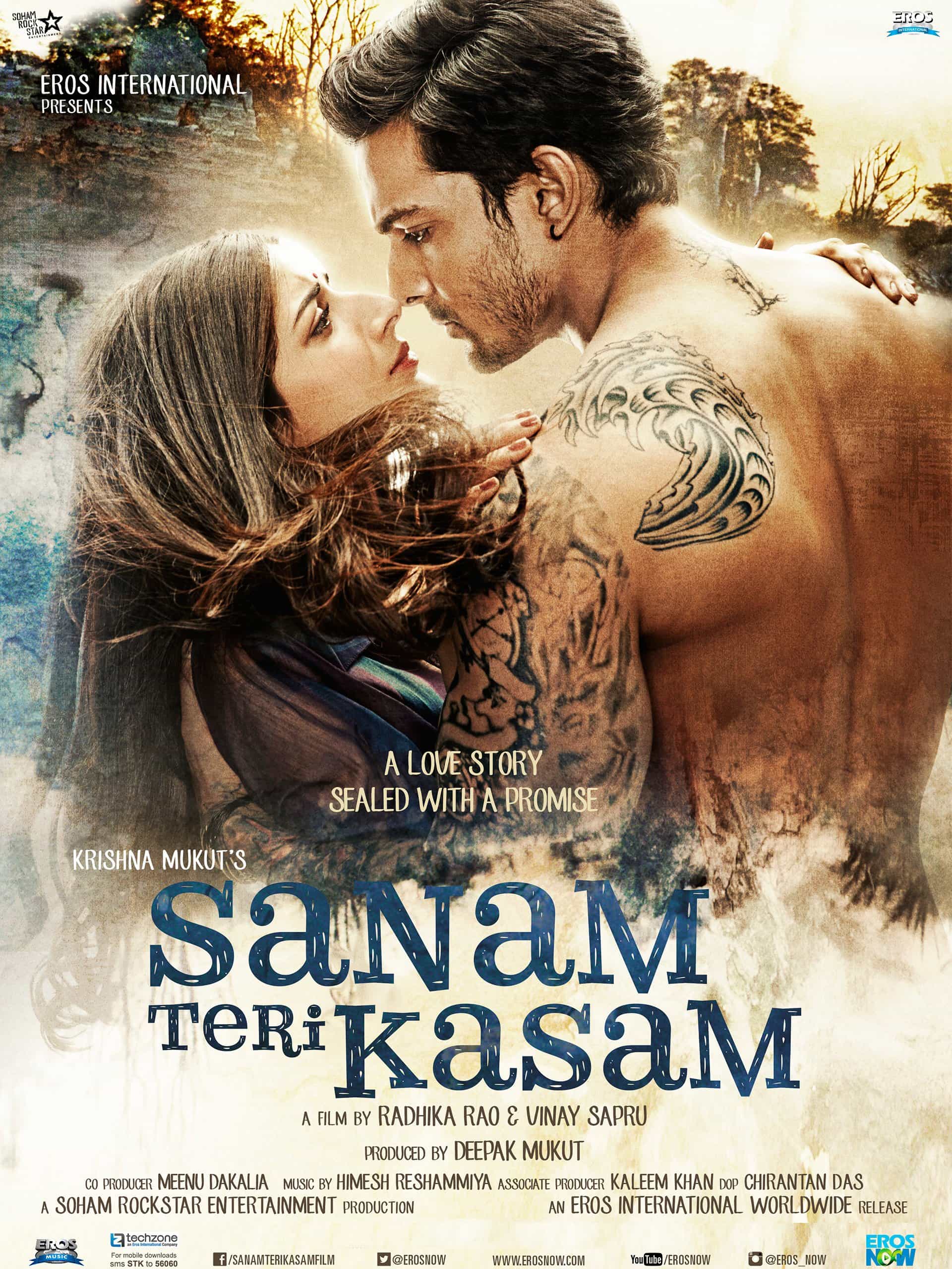 Sanam Teri Kasam