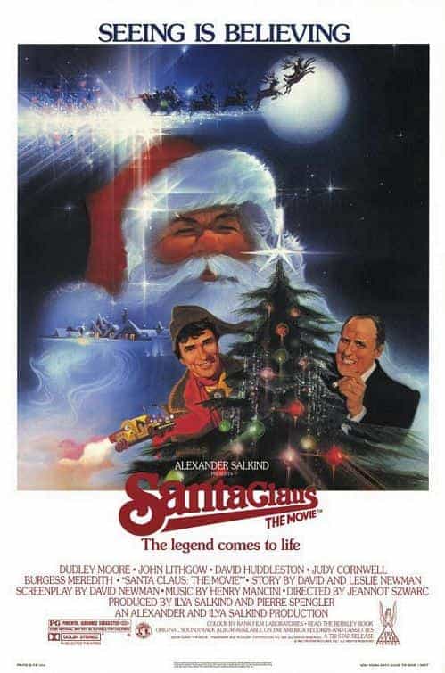 Santa Claus: The Movie