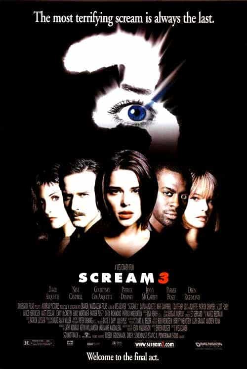 Scream 3