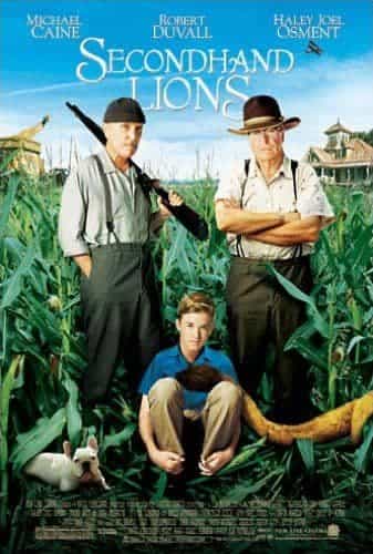 Secondhand Lions