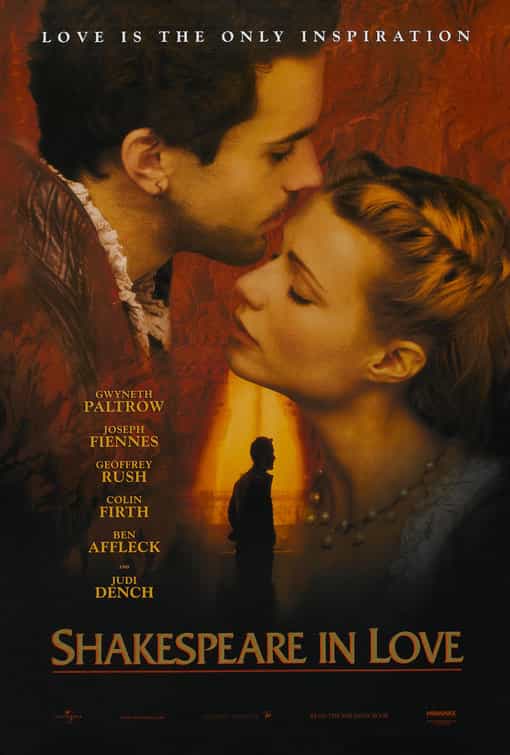 Shakespeare In Love