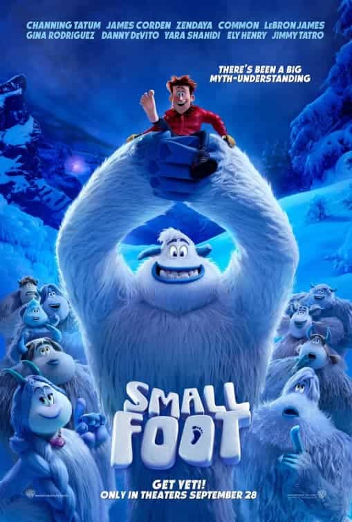 Smallfoot