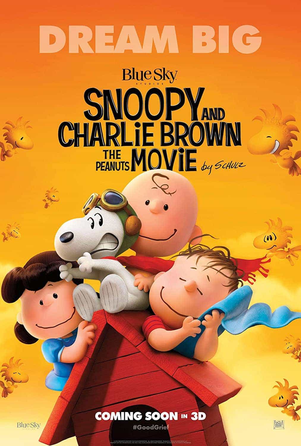 Snoopy and Charlie Brown: The Peanuts Movie