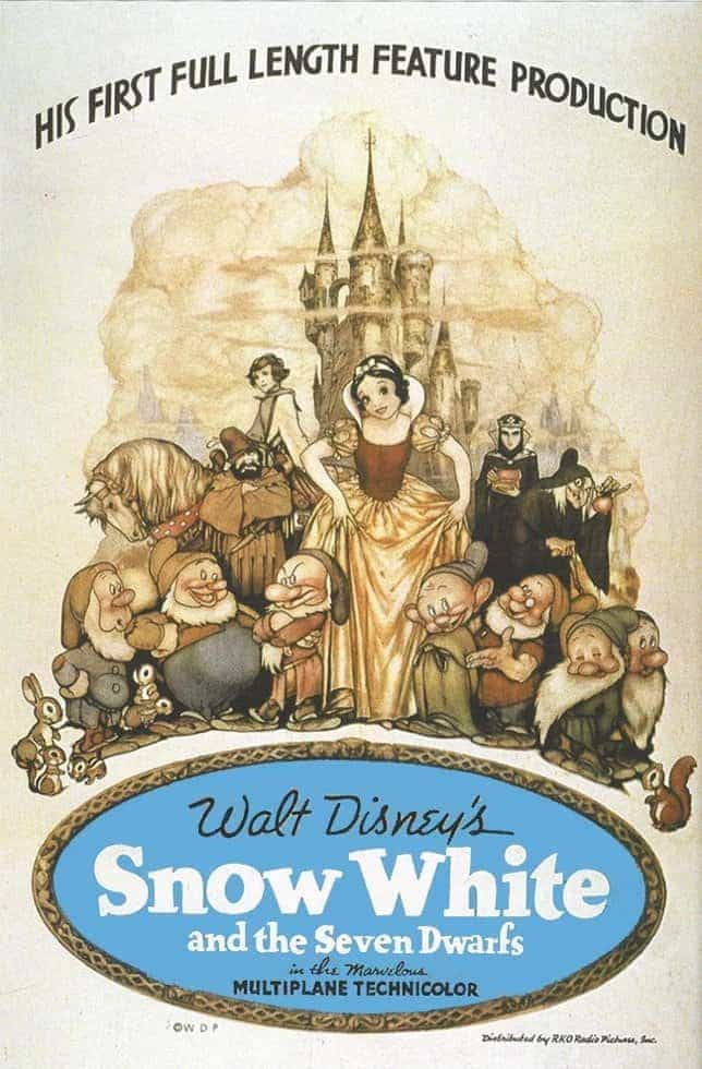 Snow White and the Seven Dwarfs