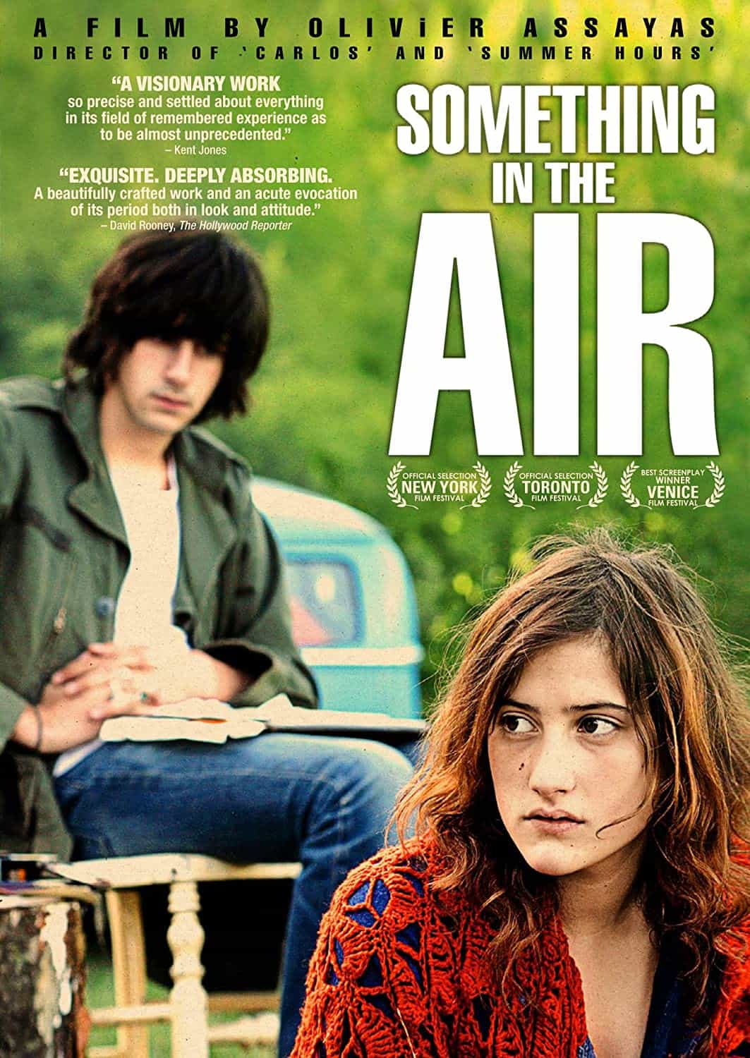 Something In the Air