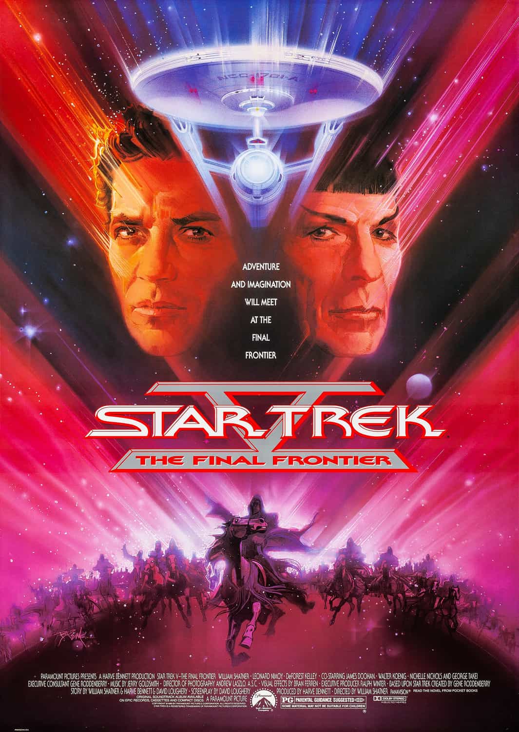 Star Trek V: The Final Frontier