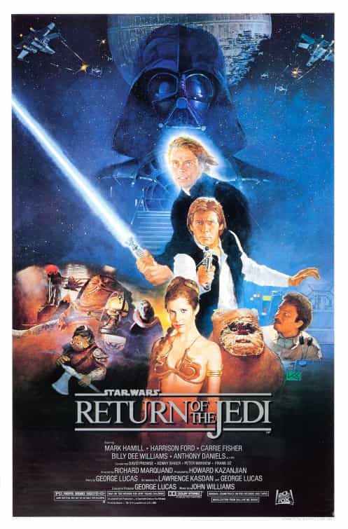 Star Wars: Return of the Jedi