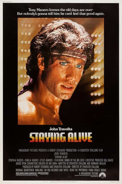 Staying Alive