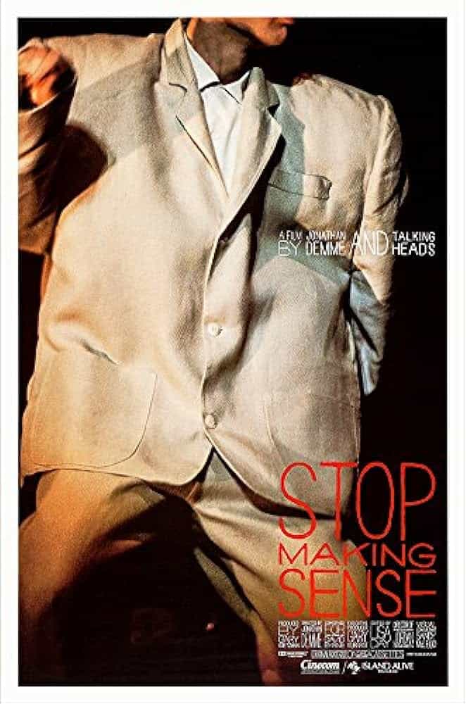 Stop Making Sense