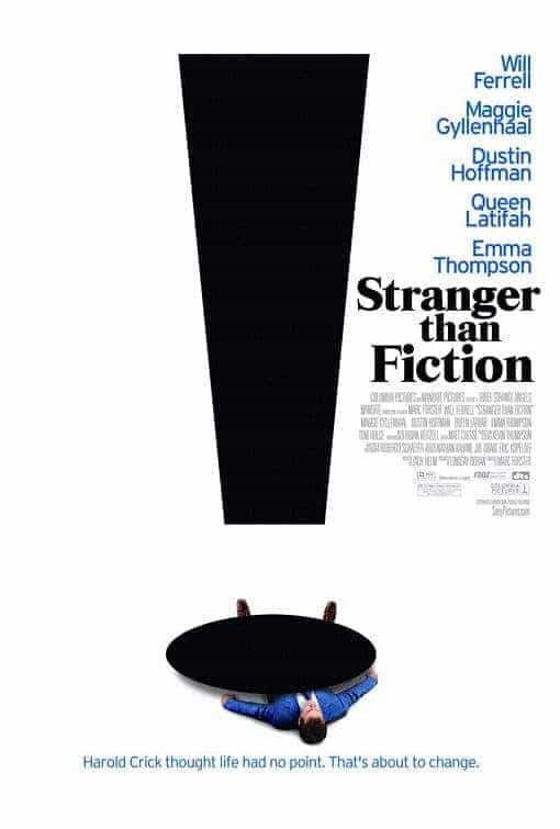 Stranger Than Fiction