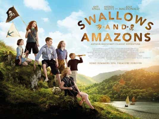 Swallows and Amazons