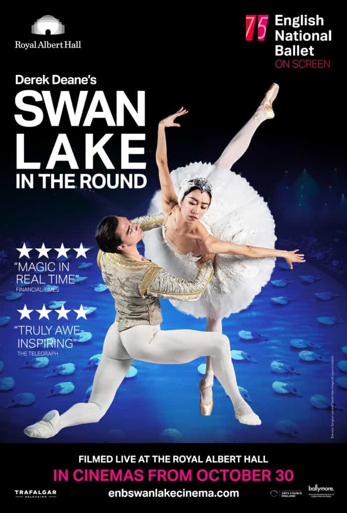 Swan Lake: ENB 2024