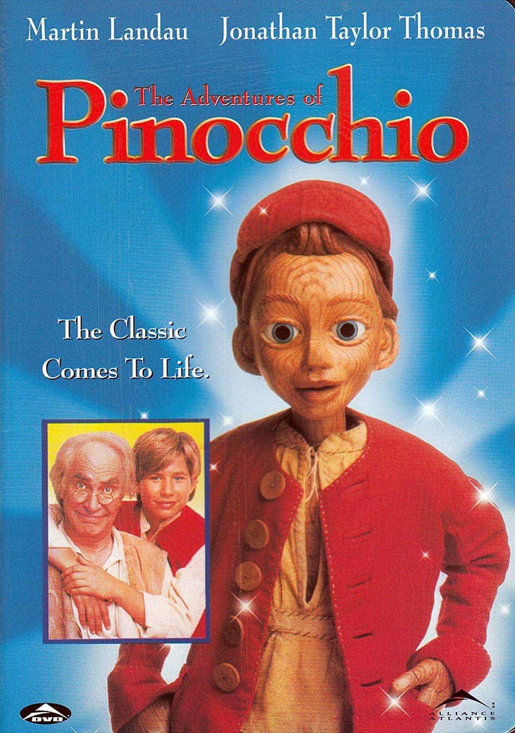 The Adventures of Pinocchio