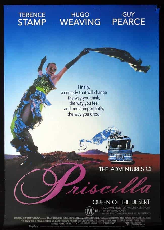 The Adventures of Priscilla, Queen of the Desert