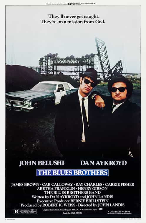 The Blues Brother