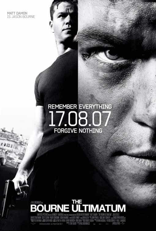 The Bourne Ultimatum