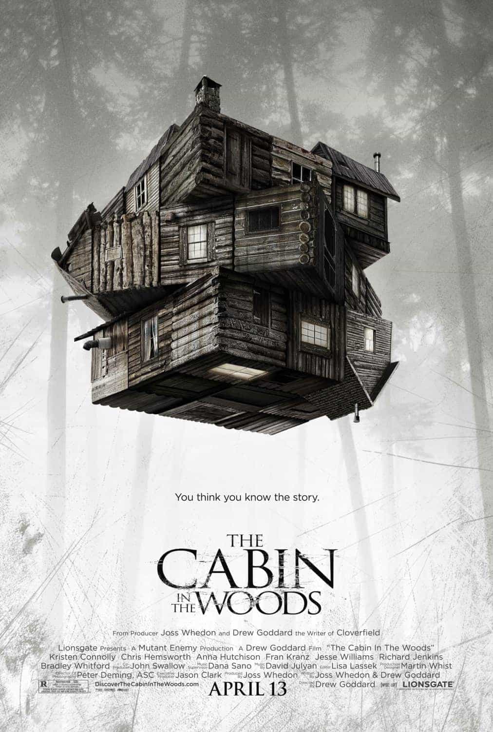 The Cabin In the Woods