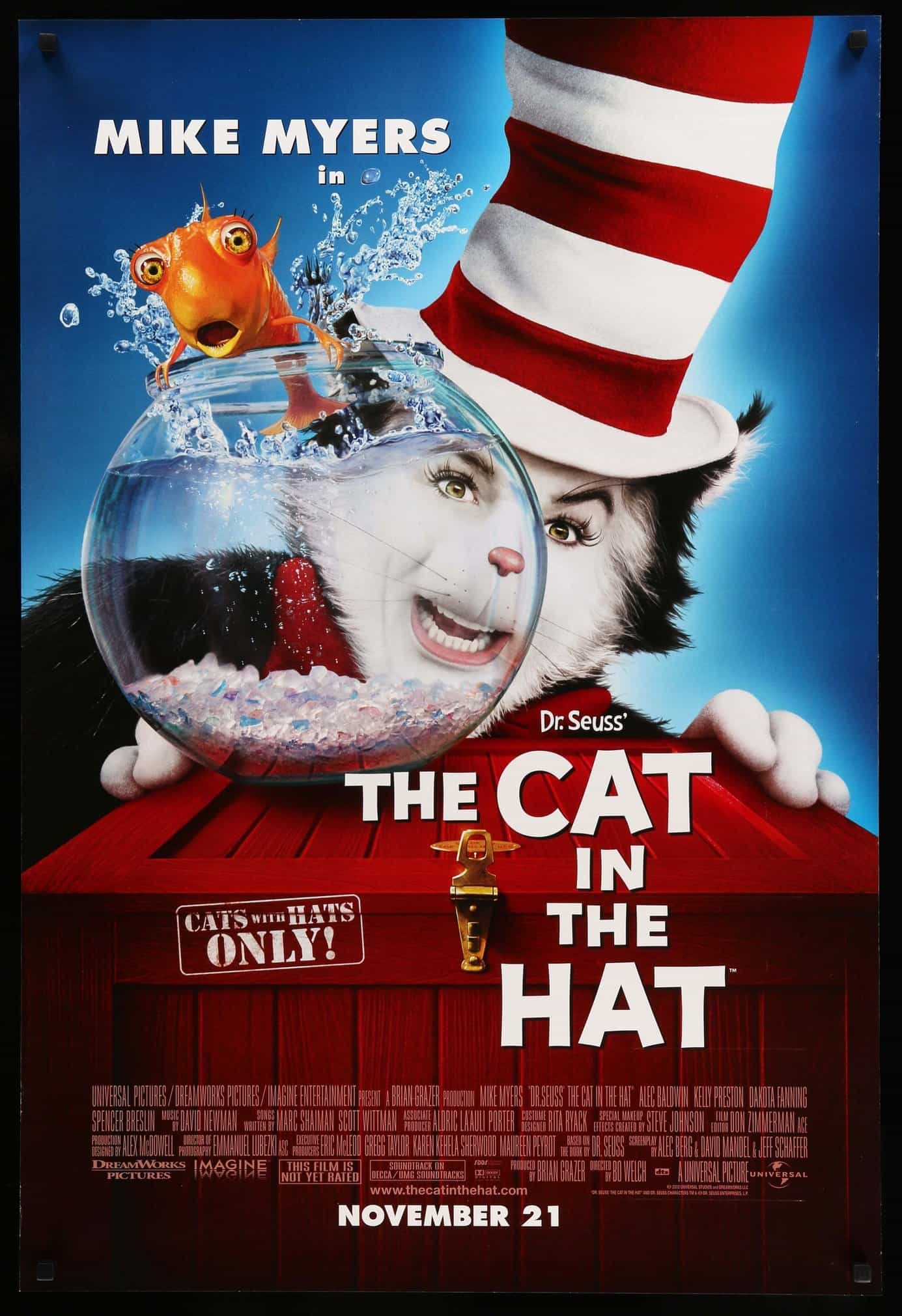 The Cat In the Hat