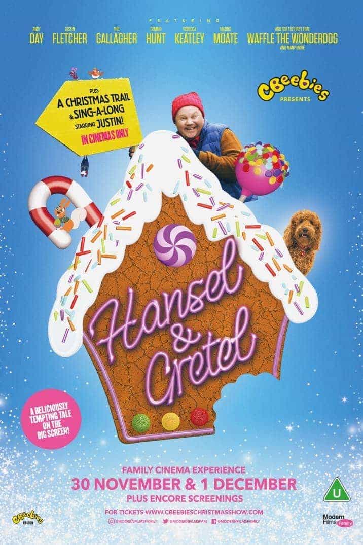 The Cbeebies Christmas Show 2019: Hansel & Gretel