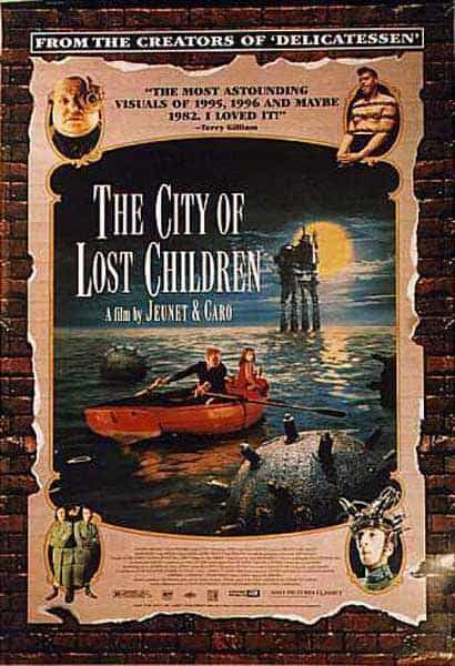 The City of Lost Children